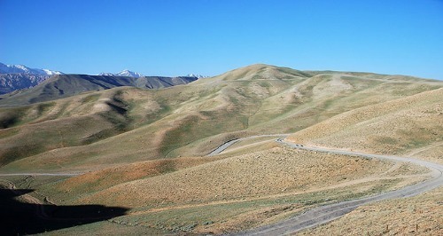 Bamiyan Afghanistan0706020