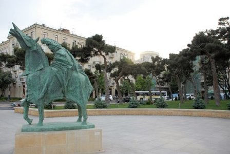 Baku Azerbaijan0609018