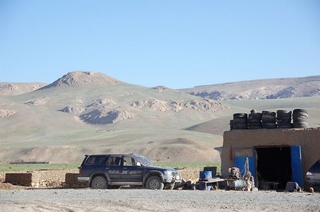 Bamiyan Afghanistan0706029