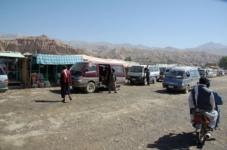 Bamiyan Afghanistan0706048