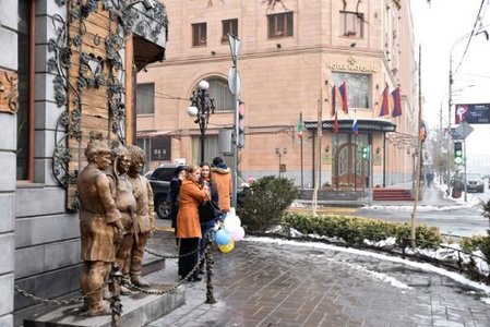Yerevan Armenia1702053