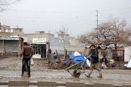 Kabul Afghanistan0702005
