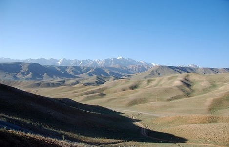 Bamiyan Afghanistan0706021