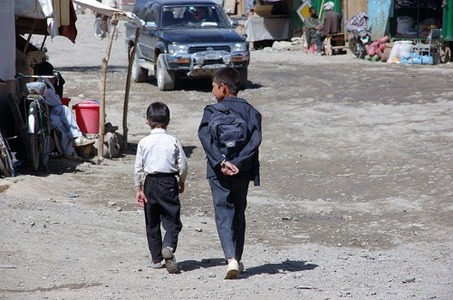 Bamiyan Afghanistan0706041