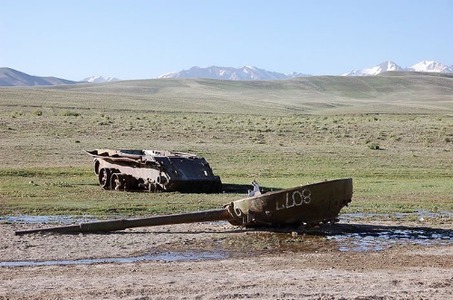 Bamiyan Afghanistan0706030