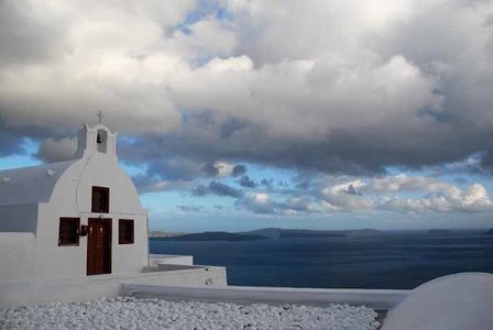 Santorini Island Greece1205147