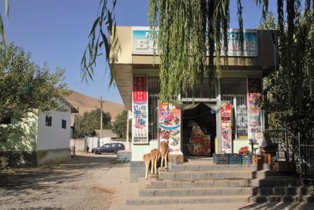 Pamir Tajikistan1510105