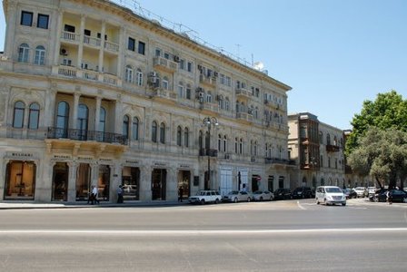 Baku Azerbaijan0609081