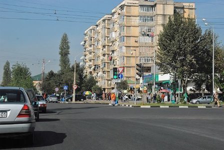 Dushanbe Tajikistan1510038