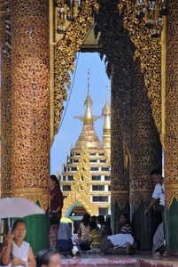 Yangon. Myanmar.1310011