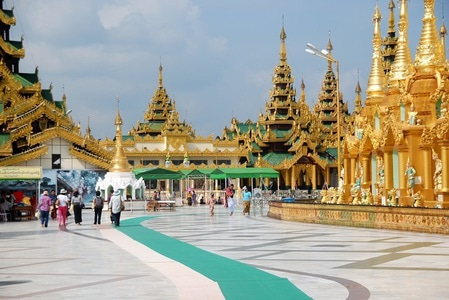 Yangon. Myanmar.1310009