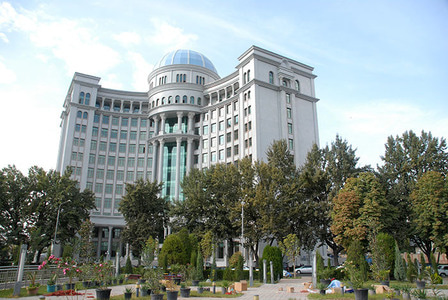 Dushanbe Tajikistan1510018