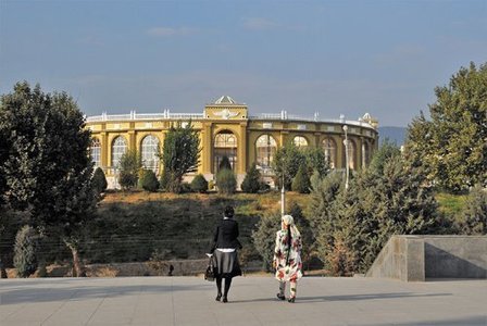Dushanbe Tajikistan1510032