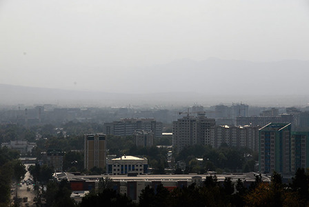 Dushanbe Tajikistan1510021