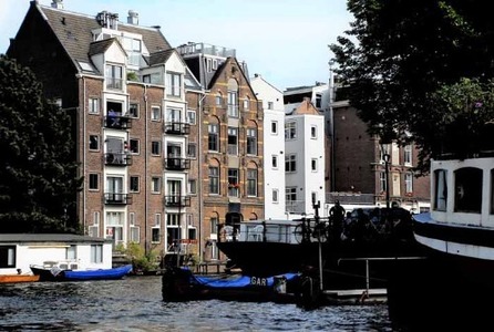 Amsterdam Netherlands0809010