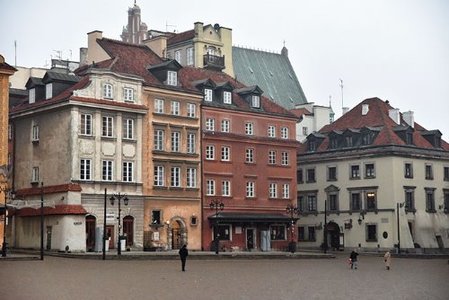 Warsaw Poland1702052