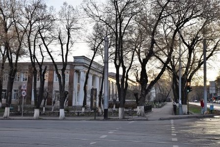 Almaty. Kazakhstan.1603013