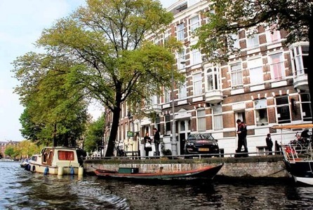 Amsterdam Netherlands0809020