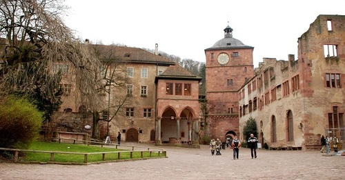 Heidelberg.Germany.0803109