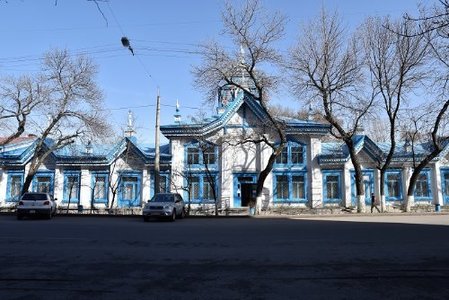 Almaty. Kazakhstan.1603112