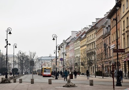 Warsaw Poland1702003