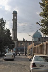 Dushanbe Tajikistan1510028