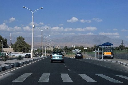 Dushanbe Tajikistan1510040