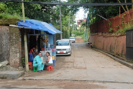 yangon. Myanmar. 1508032