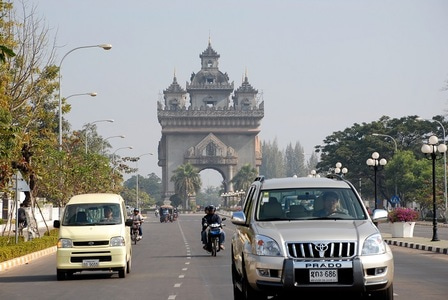 Vientian. Laos. 0801007