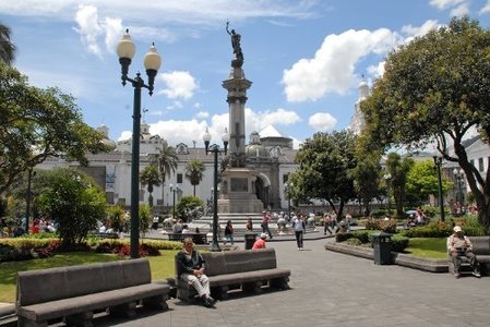 Quito. Ecuador. 0902007