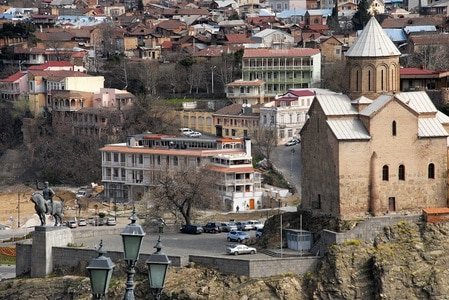 Tbilisi. Georgia. 1303012