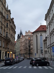 Prague Czech. 1804005
