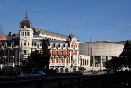 Madrid. Spain. 0904038