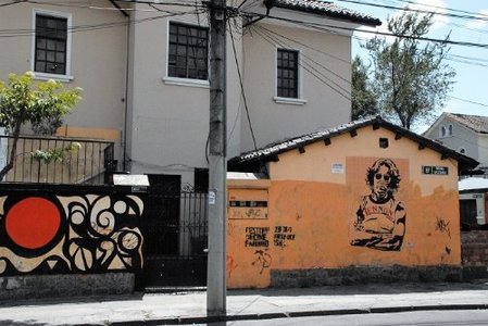 Quito. Ecuador. 0902052