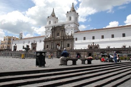 Quito. Ecuador. 0902016