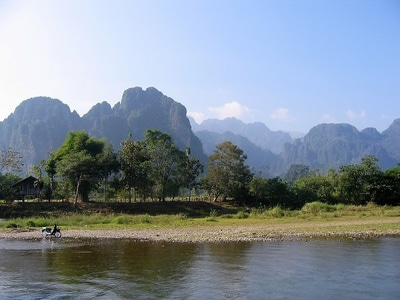 Van Vieng. Laos. 0605009