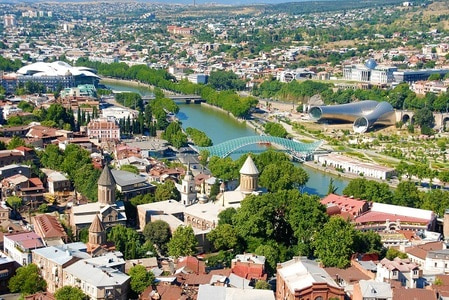 Tbilisi. Georgia. 1507019