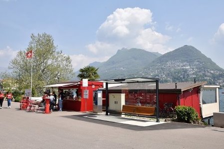 Lugano. Swiss. 1804031