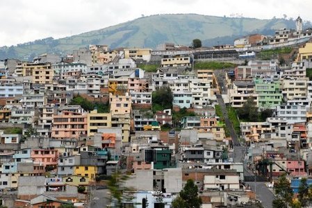 Chimborazo. Ecuador. 08110515