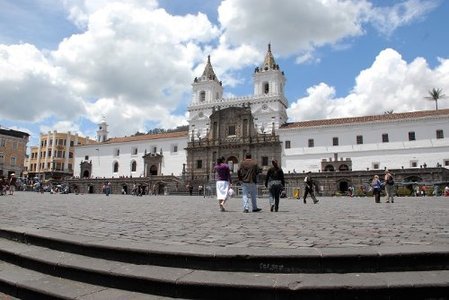 Quito. Ecuador. 0902017