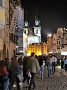 Prague Czech. 1804002