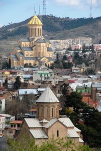 Tbilisi. Georgia. 1303019