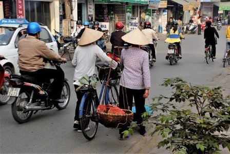 Hanoi. Vietnam. 0801005