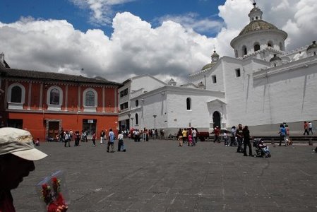 Quito. Ecuador. 0902015