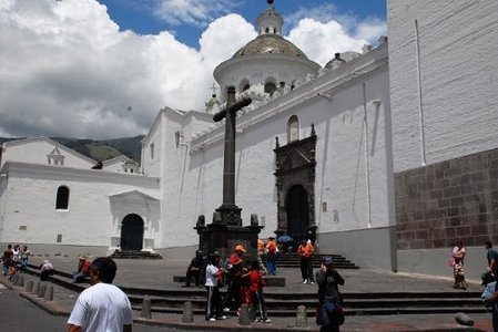 Quito. Ecuador. 0902010