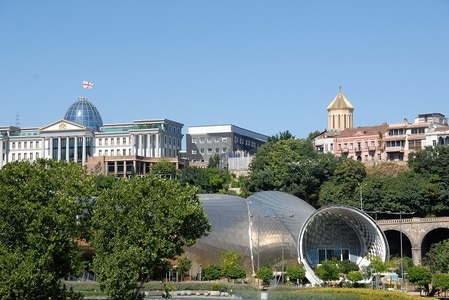 Tbilisi. Georgia. 1507012