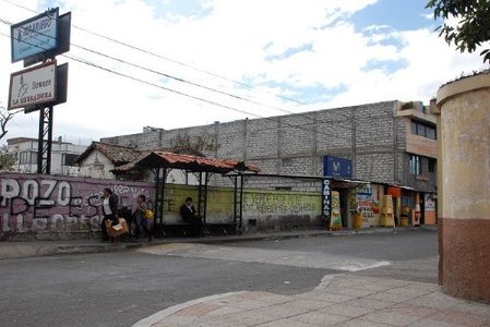 Rio Bamba. Equador. 0907018