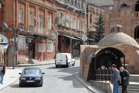 Tbilisi. Georgia. 1303023