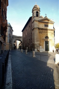 Rome. Italy. 0710009