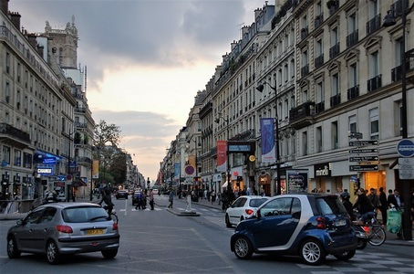 Paris. France. 0710003
